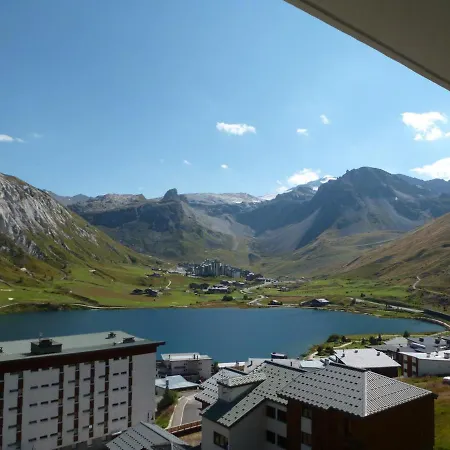 Skis Aux Pieds, Balcon, 6 Pers, Le - Fr-1-502-405 Tignes