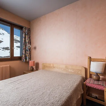 Skis Aux Pieds, Balcon, 6 Pers, Le - Fr-1-502-405 Tignes