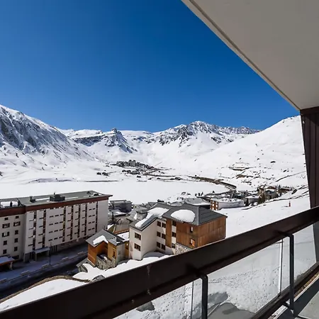 Skis Aux Pieds, Balcon, 6 Pers, Le - Fr-1-502-405 Apartment Tignes