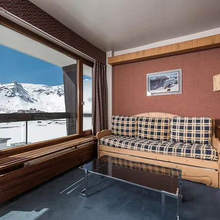 Skis Aux Pieds, Balcon, 6 Pers, Le - Fr-1-502-405 Tignes
