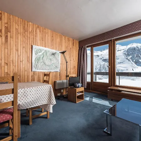 Apartment Skis Aux Pieds, Balcon, 6 Pers, Le - Fr-1-502-405